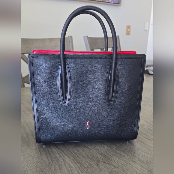 Christian Louboutin Paloma Medium Tote Bag With Bag And Dust Bag Included. - Picture 1 of 9